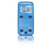 Multímetro autoescaneo Peaktech P-1073. Vcc-Vca-Acc-Aca-Ohm-nF-Tem