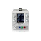 Font alimentació laboratori P-6171. Digital CC 0-30V/0-5A