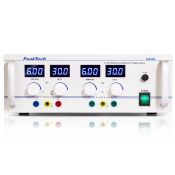 Font alimentació laboratori P-5995. Digital CC/CA 0-30V/0-6A