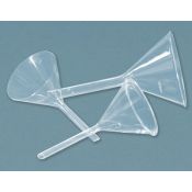 Embut forma alemanya vidre PNB-006. Diàmetre 120 mm