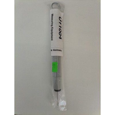 Dinamòmetre bàsic transparent U-11010. Força 1 newton en 0'02 N