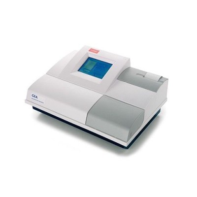 Lector microplaques ELISA Linear GEA-6802000. Capacitat 4 filtres