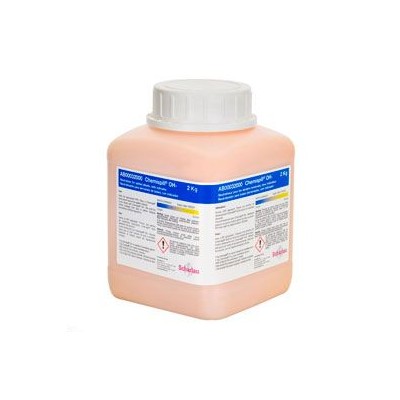 Absorbent vessadures bases Chemispill-OH- AB-0003. Flascó 2000 g