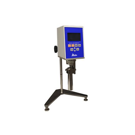 Viscosímetre rotatiu Nahita-8101 KNB-005. Rang 10-100000 mPa·s