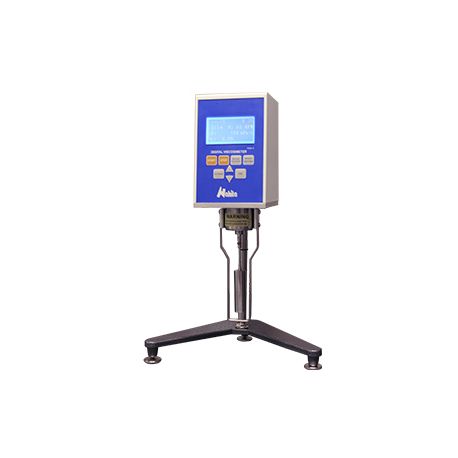 Viscosímetre rotatiu Nahita-81020 KNB-009. Rang 1-2000000 mPa·s