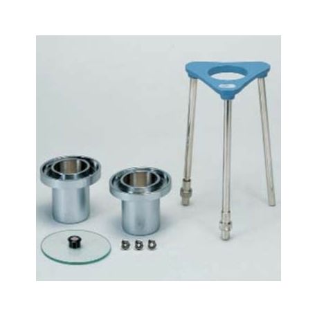 Viscosímetro copa Ford-3C ASTM D1200 S-1000705. Rango triple 25-370 cSt