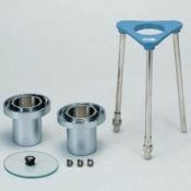 Viscosímetre copa Ford-3C ASTM D1200 S-1000705. Rang triple 25-370 cSt