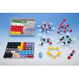 Models moleculars MMS-004. Química inorgànica i orgànica 106 àtoms