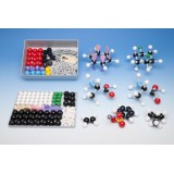 Molecular models MMS-003. Organic chemistry 111 atoms