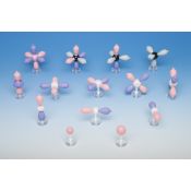 Molecular models MOS-901-14. Atomic orbitals, 14 models