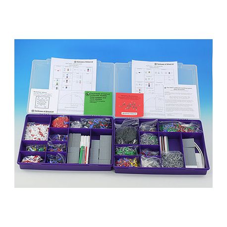 Models moleculars Orbit-0041. Química completa, 1260 àtoms