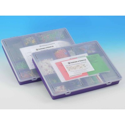Modelos moleculares Orbit-0041. Química completa, 1260 átomos