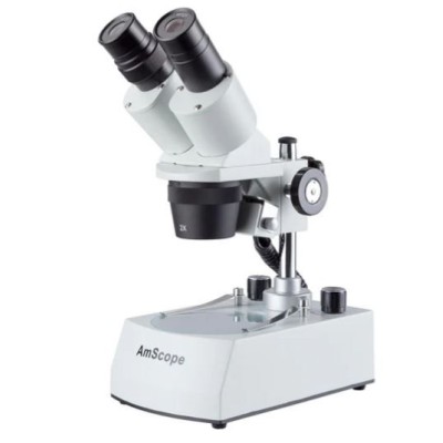 Estereomicroscopi Amscope SE306R-P-LED. Binocular columna 20x-40x