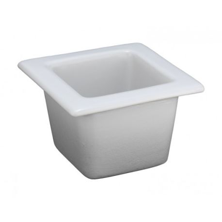 Pica laboratorio cerámica CA-135. Cuadrada 150x150 mm
