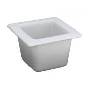 Pica laboratorio cerámica CA-135. Cuadrada 150x150 mm