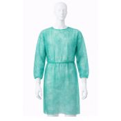TST disposable surgical gowns 30 grams. Pack 10 units