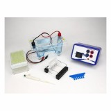 Equip base pràctiques electroforesi V-44521. Cubeta i font