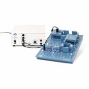 Equip física 3B SEA 1021672. Electrònica, 11 experiments