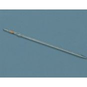 Pipeta graduada cristal terminal 0'1 ml DGG-007. Capacidad 50 ml