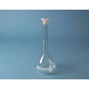 Matrassos aforats vidre tap plàstic PP 1000 ml DDB-009. Capsa 6 unitats