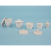 Gresols porcellana mitjans 50 ml (46x53 mm) CPC-007. Capsa 10 unitats