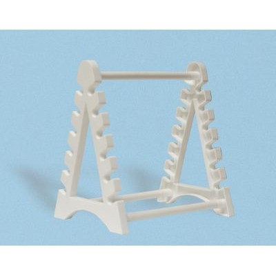 Suport pipetes horitzontal BJN-009. Plàstic PP 12 peces