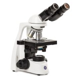 Microscopio semiplanoacromático Bluescope BL-1152. Binocular 40x-1000x