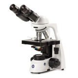 Microscopio semiplanoacromático Bluescope BL-1152. Binocular 40x-1000x