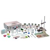 Kit Transformacions químiques i físiques Tecras T-30002. Capacitat 14 experiments