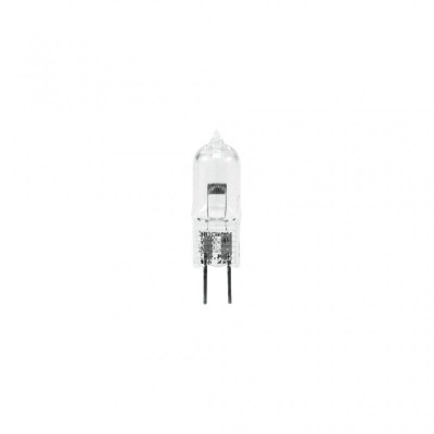Làmpada projecció halògena FCS. Dues agulles G6.35 24V 150W