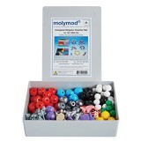 Modelos moleculares MMS-004. Química inorgánica y orgánica 106 átomos