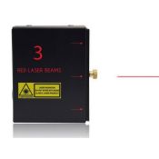 Fuente luz láser multifaz DO-108018. Rojos 3x635 nm