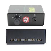 Font llum làser multifeix DO-108025. Verds 5x532 nm