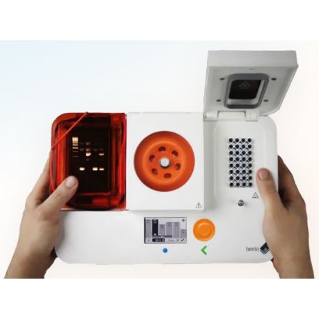 Laboratorio análisis ADN Bento BL-1M1P. Compacto 4 en 1 profesional