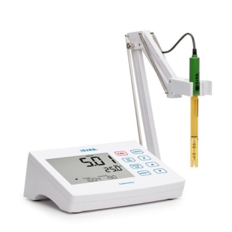Conductímetre laboratori Hanna HI-2630-02. Rangs CE-TDS
