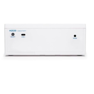 Conductímetre laboratori Hanna HI-2630-02. Rangs CE-TDS
