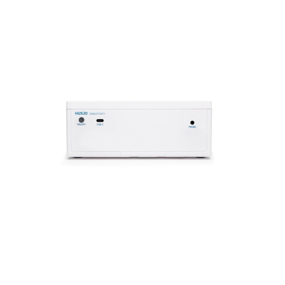 Conductímetre laboratori Hanna HI-2630-02. Rangs CE-TDS