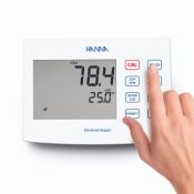 Oxímetre OD laboratori Hanna HI-2640-02. Rang OD