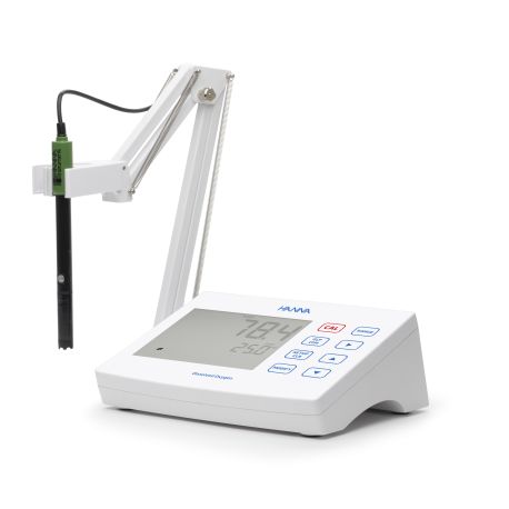 Oxímetre OD laboratori Hanna HI-2640-02. Rang OD