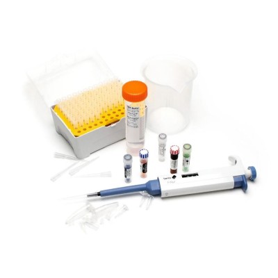 Reactivos y consumibles Bento BIOTECH-101. Conjunto biotecnología