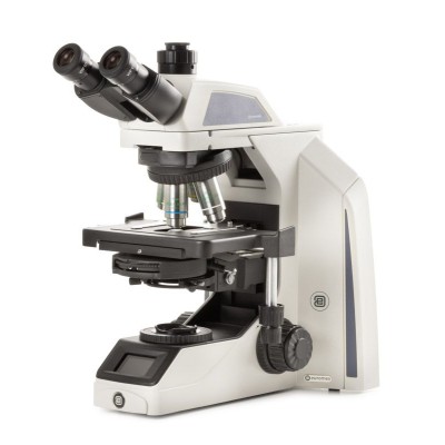 Microscopi Achios AX-1153-PLPHi. Trinocular contrast fases 40x-1000x