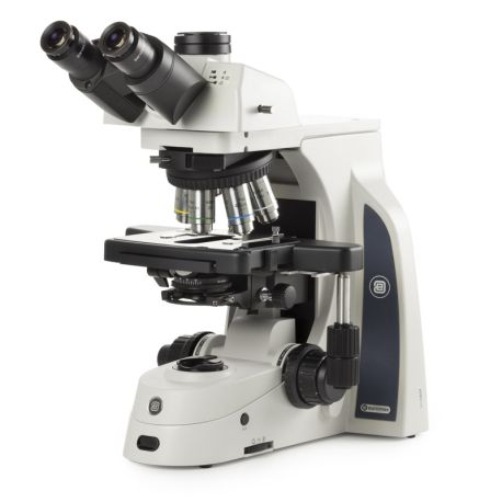 Microscopi Delphi DX-1153-Pli. Trinocular planoacromàtic 40x-1000x