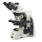 Microscopi Delphi DX-1153-Pli. Trinocular planoacromàtic 40x-1000x