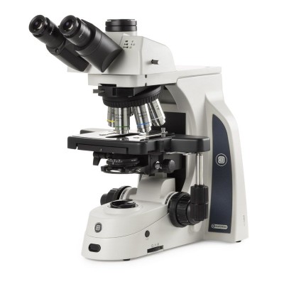Microscopio Delphi DX-1153-APLi. Trinocular semiapocromático 40x-1000x