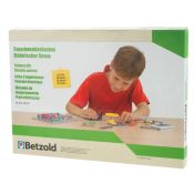 Equipo electricidad OP-122108. Kit científico, 56 piezas