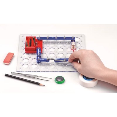 Equip electricitat OP-122108. Kit científic, 56 peces