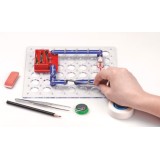 Equip electricitat OP-122108. Kit científic, 56 peces