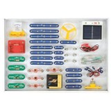 Equipo electricidad OP-122108. Kit científico, 56 piezas
