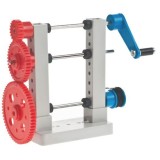 Equipo construcciones OP-114479. Engranajes básicos, 16 modelos