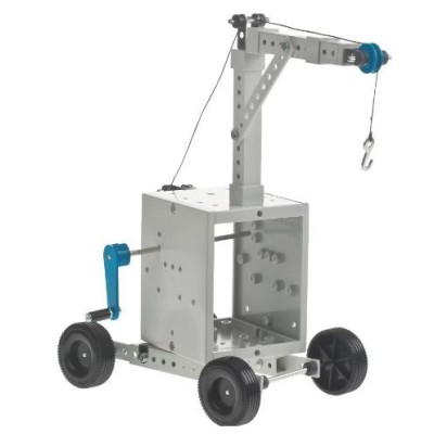Equip construccions OP-114479. Engranatges bàsics, 16 models